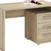 Schreibtisch Fontana Eiche Sonoma Nachbildung B/H/T: ca. 120x76x60 cm
