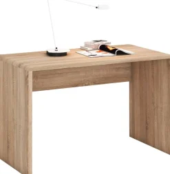 Schreibtisch Fontana Eiche Sonoma Nachbildung B/H/T: ca. 120x76x60 cm