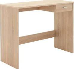 Schreibtisch Fritz Eiche Sonoma Nachbildung B/H/T: ca. 89x74x40 cm