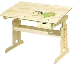 Schreibtisch Julia natur B/H/T: ca. 109x63x55 cm