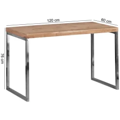 Schreibtisch natur