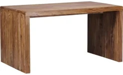 Schreibtisch natur B/H/T: ca. 160x76x80 cm
