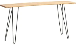 Schreibtisch natur B/H/T: ca. 150x75x36 cm
