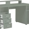 Schreibtisch Niels Pistazie B/H/T: ca. 150x86,7x70 cm