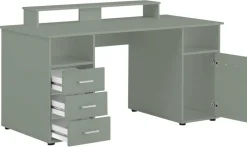 Schreibtisch Niels Pistazie B/H/T: ca. 150x86,7x70 cm