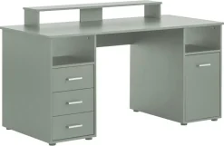 Schreibtisch Niels Pistazie B/H/T: ca. 150x86,7x70 cm