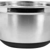 Schüssel silber Edelstahl