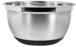 Schüssel silber Edelstahl