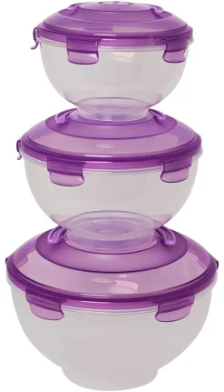 Schüssel transparent