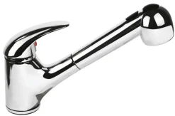 SCHÜTTE Armatur Albatros Chrom Chrom B/H/T: ca. 26,8x22,4x3,7 cm
