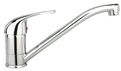 SCHÜTTE Armatur Falcon Chrom Chrom B/H/T: ca. 26,8x14,7x5,2 cm