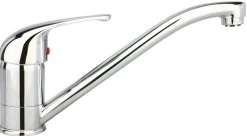 SCHÜTTE Armatur Falcon Chrom Chrom B/H/T: ca. 26,4x14,4x4,9 cm