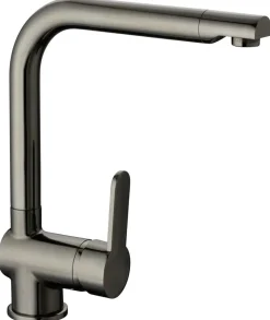SCHÜTTE Armatur Rio Graphit Chrom B/H/T: ca. 27,2x25x5,7 cm