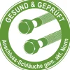 SCHÜTTE Steckdose 03074, E2 schwarz B/H/T: ca. 28x11x13 cm