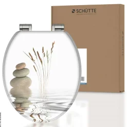 Schütte WC-Sitz BALANCE MDF