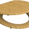 Schütte WC-Sitz Bambus