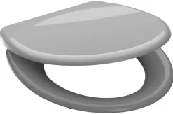 Schütte WC-Sitz GREY Duroplast