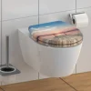 Schütte WC-Sitz Sunset Duroplast