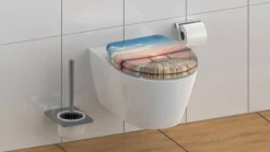 Schütte WC-Sitz Sunset Duroplast