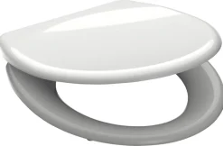 Schütte WC-Sitz White Duroplast