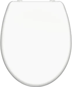 Schütte WC-Sitz White Duroplast