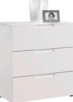 Schubkastenkommode Mailand B/H/T: ca. 80x89x40 cm