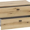 Schubkastenkommode System 64 Evoke Oak Nachbildung B/H/T: ca. 64x32x35 cm