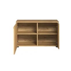 Schuhbank Pure Bliss Eiche Evoke Oak Nachbildung B/H/T: ca. 80x49x36 cm