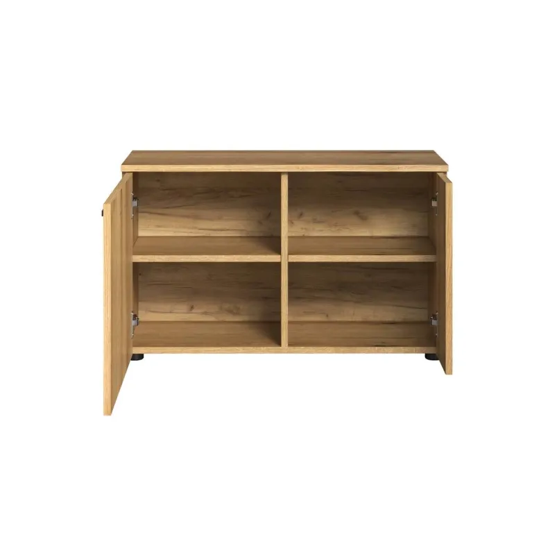 Schuhbank Pure Bliss Eiche Evoke Oak Nachbildung B/H/T: ca. 80x49x36 cm