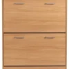 Schuhkipper braun Nachbildung B/H/T: ca. 24x87x75 cm