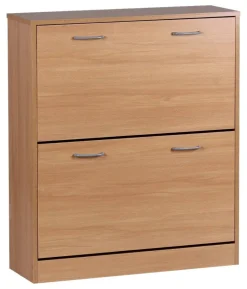 Schuhkipper braun Nachbildung B/H/T: ca. 24x87x75 cm