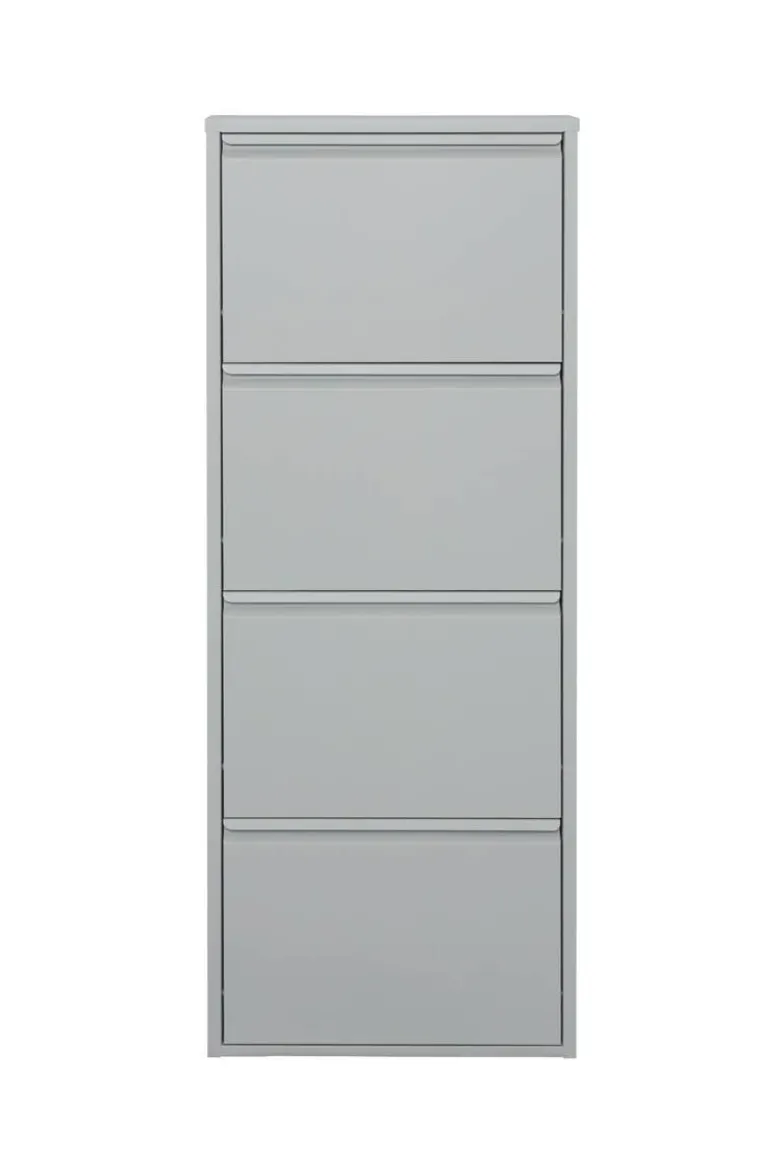 Schuhkipper DENZEL B/H/T: ca. 50x140x14 cm