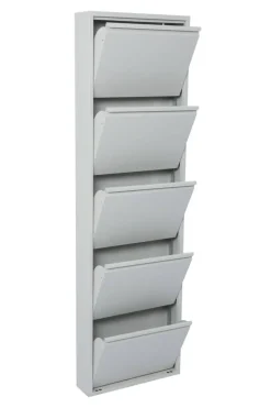Schuhkipper DENZEL B/H/T: ca. 50x170x14 cm