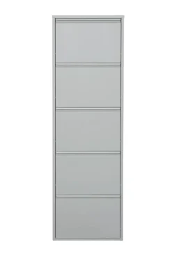 Schuhkipper DENZEL B/H/T: ca. 50x170x14 cm