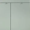 Schuhkommode Bari salbei Eiche Artisan Nachbildung B/H/T: ca. 78x103x38 cm