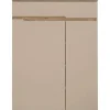Schuhkommode Fargo Eiche Cashmere B/H/T: ca. 80x107x38 cm