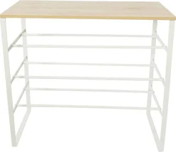 Schuhregal Sandra B/H/T: ca. 66x61x25 cm