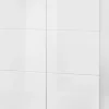 Schuhschrank Adana B/H/T: ca. 89x120x37 cm