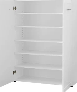 Schuhschrank Adana B/H/T: ca. 89x120x37 cm