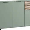Schuhschrank Alexa Pistazie B/H/T: ca. 141,9x105,5x35 cm