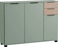 Schuhschrank Alexa Pistazie B/H/T: ca. 141,9x105,5x35 cm