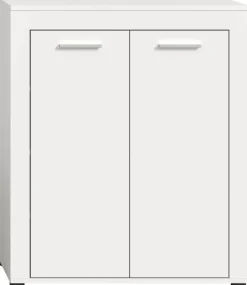 Schuhschrank JAM weiß B/H/T: ca. 80x95x35 cm