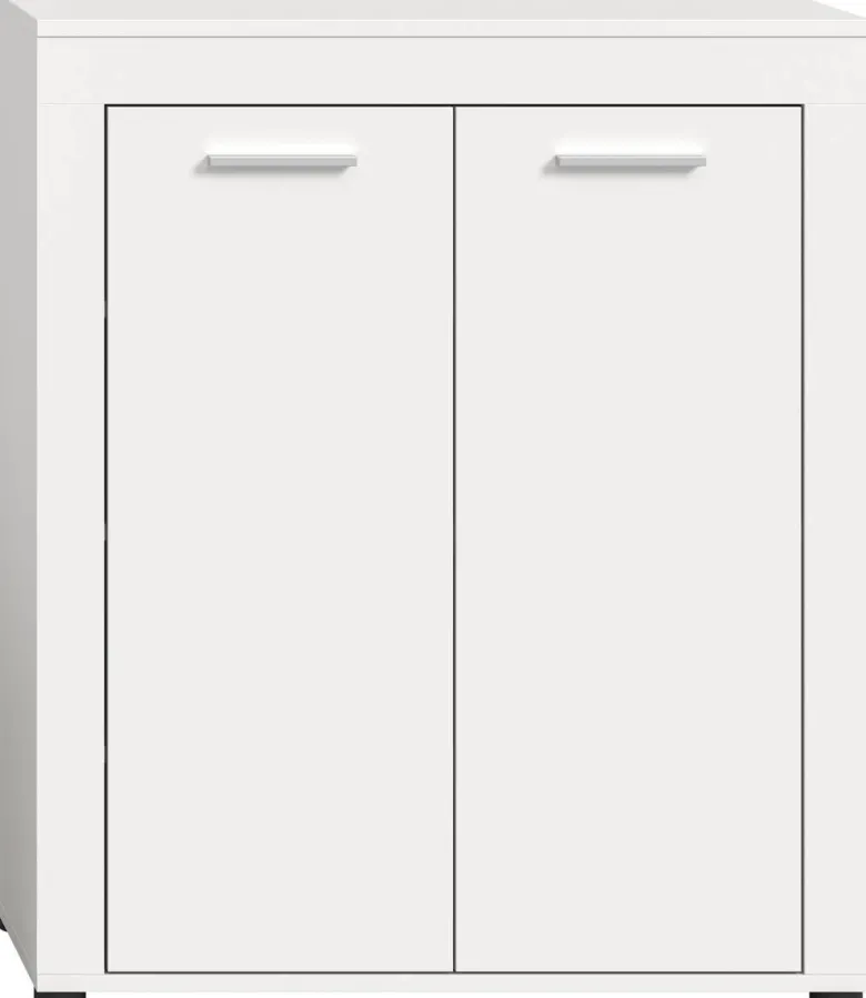 Schuhschrank JAM weiß B/H/T: ca. 80x95x35 cm