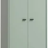 Schuhschrank Janne Pistazie B/H/T: ca. 60,2x169,7x33 cm