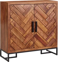 Schuhschrank rosenholz Nachbildung B/H/T: ca. 40x105x100 cm