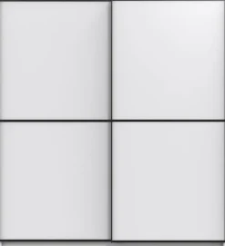 Schwebetürenschrank Ulm B/H/T: ca. 180x198x65 cm