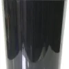 Schwingdeckeleimer schwarz Kunststoff H/D: ca. 30x20 cm ca. 5 l