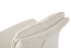 Schwingstuhl FRIEDA, 2er Set creme schwarz B/H/T: ca. 47x94x61 cm