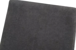 Schwingstuhl Noemi grau Microfaser B/H/T: ca. 44x96x57 cm