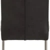 Schwingstuhl Paula 2er Set anthrazit Vintage Microfaser B/H/T: ca. 45x102x65 cm